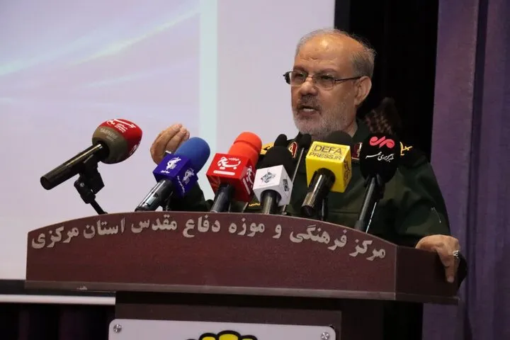 سخنگوی سپاه: نتانیاهو را بسیار ریز می‌بینیم؛ او کوچک‌تر از آن است که بخواهد اقدامی در زمینه تهدید ایران انجام دهد