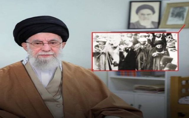 سیدِلاری، الگوی امام شهید در فتوایِ جهاد نظام‌سازی