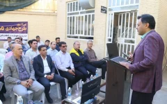 احصای ۴.۴ میلیون کیلووات‌ساعت انرژی