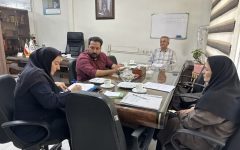 نشست هماهنگی راه‌اندازی مجتمع شوق زندگی در شاهرود برگزار شد
