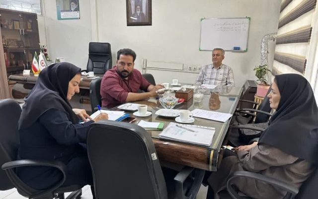 نشست هماهنگی راه‌اندازی مجتمع شوق زندگی در شاهرود برگزار شد