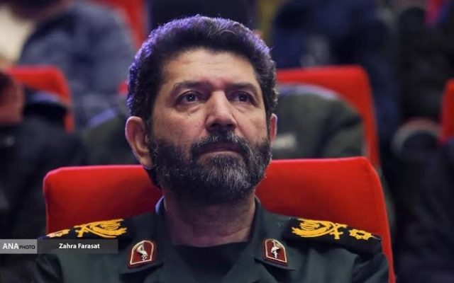 فرمانده سپاه تهران: آمریکایی‌ها و رژیم صهیونیستی هستند که بیشتر تحت فشار قرار می‌گیرند/ امروز مردم دنیا تهران را به عنوان مرکز قدرت الهی می‌دانند