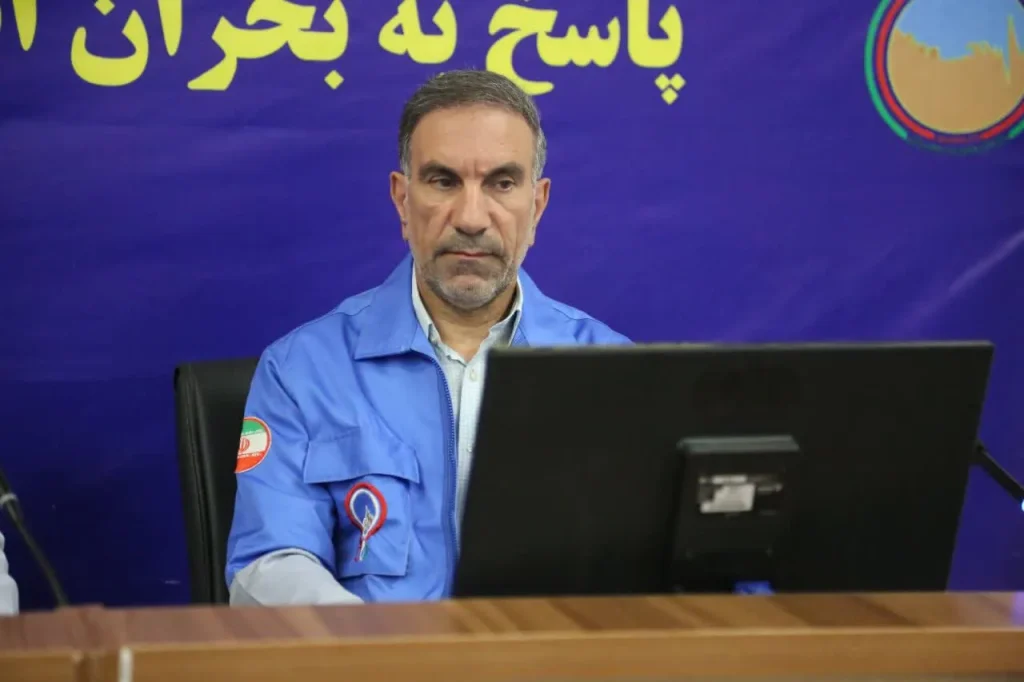 تشکیل کارگروه عملیاتی برای ایمنسازی نقاط پرخطر کرمانشاه پیش از فصل بارشها