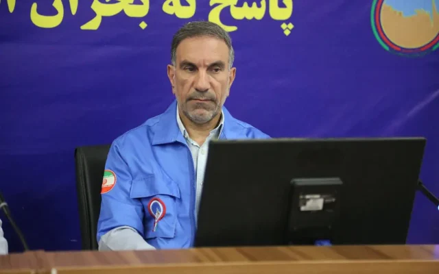 تشکیل کارگروه عملیاتی برای ایمن‌سازی نقاط پرخطر کرمانشاه پیش از فصل بارش‌ها