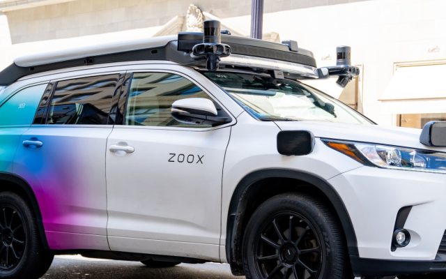Zoox grounds Atlanta test fleet after workers report toxic gas exposure symptoms