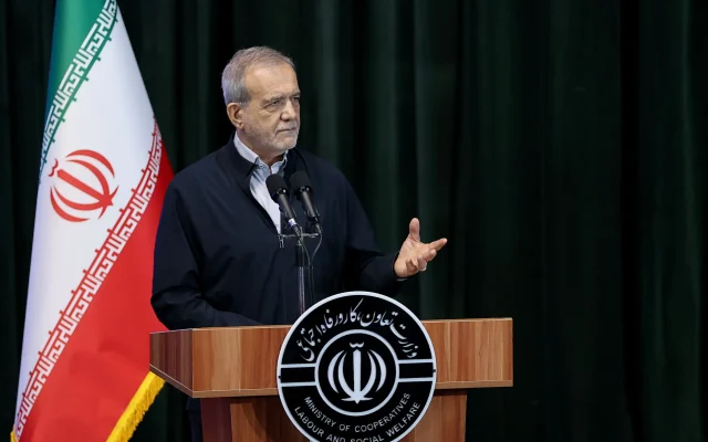 پزشکیان: رقم کالابرگ افزایش می‌یابد