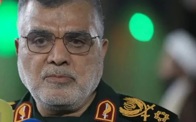 سردار اخوان: نیروی زمینی سپاه آمادگی بسیار خوبی برای مقابله با دشمن دارد