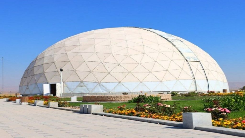 ثبت جهانی رصدخانه مراغه و تعهد وزیر