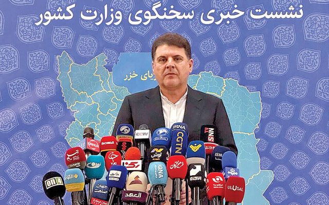 4.5 میلیون اتباع خارجی شناسایی شدند
