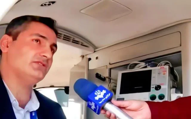 جت آمبولانس هوایی اصفهان، حلقه تازه زنجیره گردشگری سلامت کشور