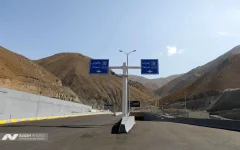 عوارض اتوبان تهران-شمال ۷۲۰ هزار تومان شد