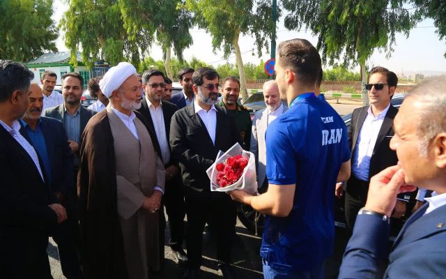 برادران طلایی نعمتی به قم بازگشتند