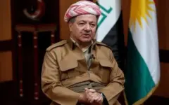 بارزانی با خروج آمریکا از عراق مخالفت کرد