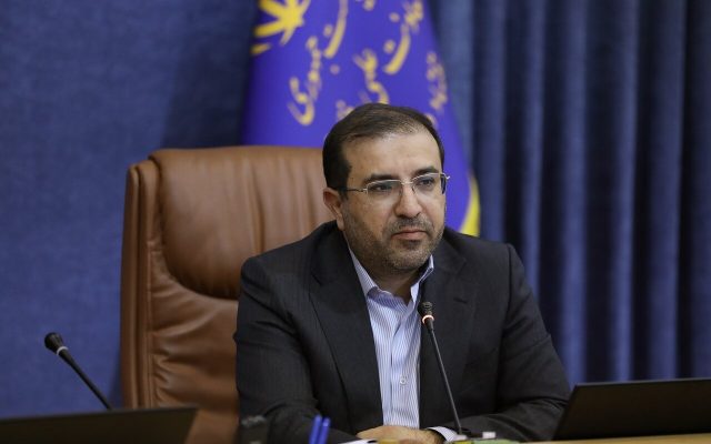 نمایشگاه «ایران‌ساخت» چهاردهم بازوی تحقق اقتصاد مقاومتی است