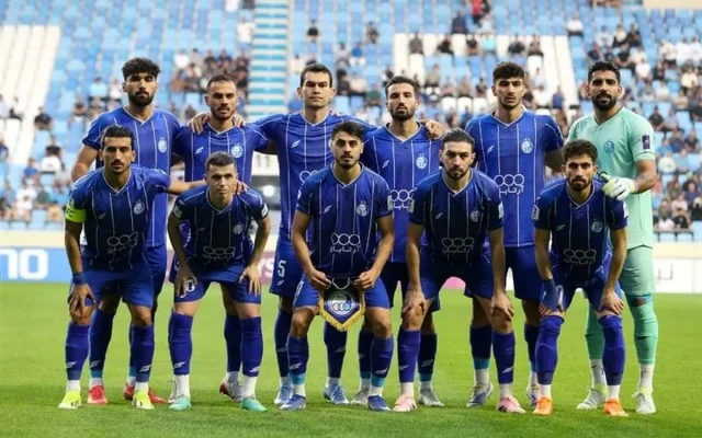 ترکیب احتمالی استقلال مقابل السد هفته اول لیگ نخبگان آسیا اعلام شد