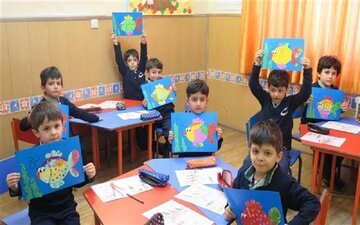 نام نویسی ۳۴ هزار نوآموز هرمزگانی در مدارس