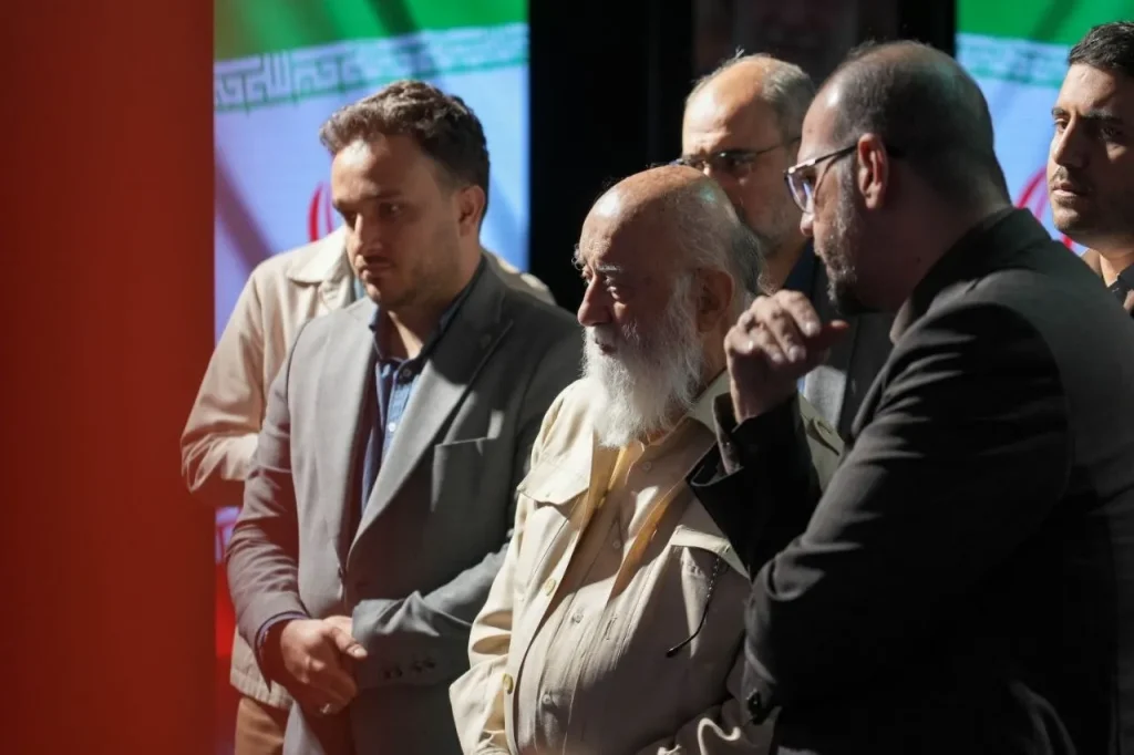 چمران: «هنر» ارزشهای فرهنگی را ماندگار میکند