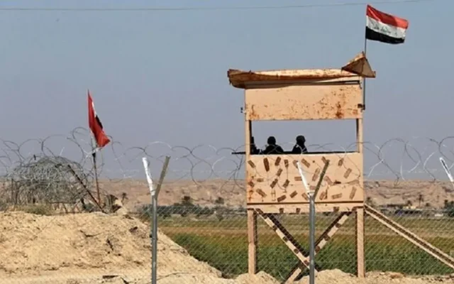 گشایش موقت مرز شلمچه و چذابه برای عبور مسافران