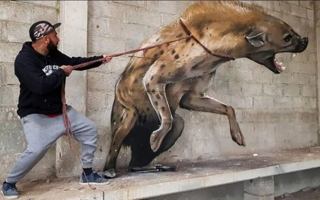 نقاشی‌های برجسته‌ای که زنده تصور می‌شوند/ نگاهی به آثار کادرگریز سرجیو اودیث؛ نقاش پرتغالی