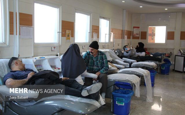 میرزاده: تیم سیار اهدای خون در اسلامآبادغرب مستقر میشود