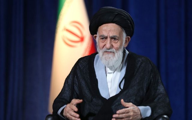 دبیر شورای عالی انقلاب فرهنگی درگذشت آیت‌الله شبیری زنجانی را تسلیت گفت