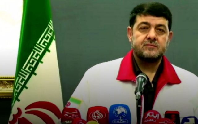 «اعلامیه بیروت» باید به نقشه‌راه عملی حفاظت از امدادگران و تقویت پاسخ بشردوستانه تبدیل شود