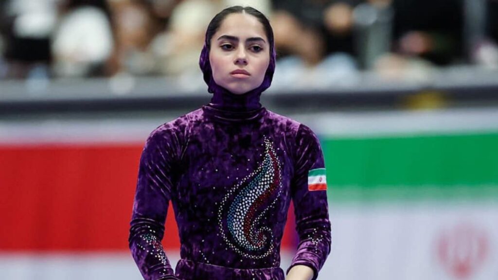 هنگامه هادیانی؛ یک دهه هشتادی تاریخ ساز!