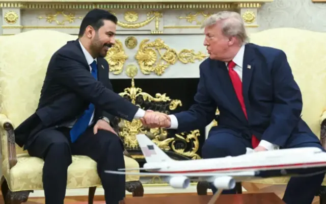 سخنگوی دولت عراق: پس از سفر نخست‌وزیر ما به آمریکا، توافق شد محموله جدیدی از ارز آمریکایی در روزهای آینده برای تأمین نیازهای بازار، وارد عراق شود