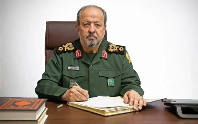 سردار ابن‌الرضا: هیچ ارزشی برای تهدیدات دشمن قائل نیستیم