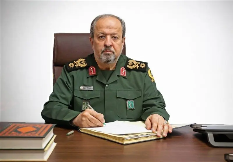 سردار ابن‌الرضا: هیچ ارزشی برای تهدیدات دشمن قائل نیستیم