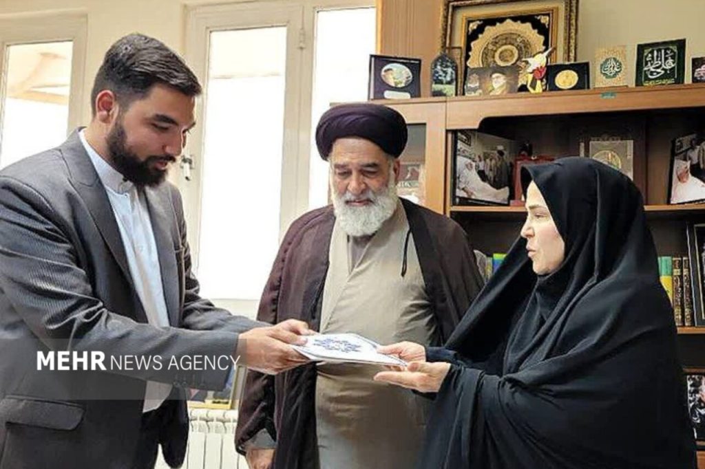 مهدی آذرشب مشاور فرهنگی و رسانه‌ای مدیرکل بنیاد شهید تهران شد