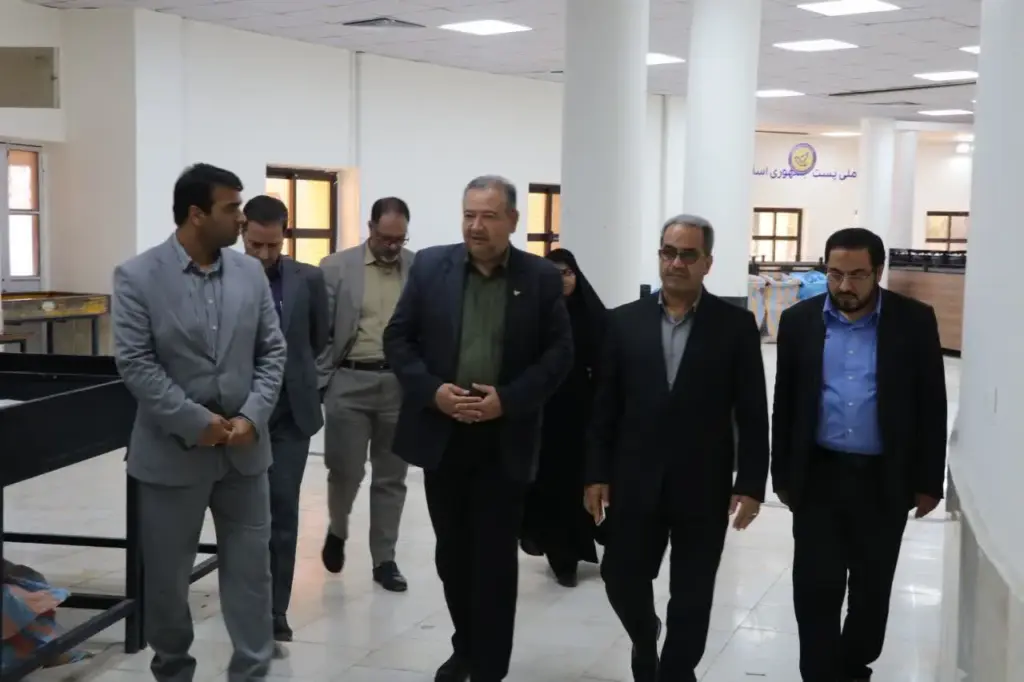 معاون قضایی رئیس کل دادگستری کرمان: کیفیت خدمات پستی باید قابل ارزیابی باشد