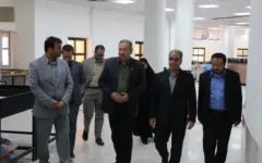 معاون قضایی رئیس کل دادگستری کرمان: کیفیت خدمات پستی باید قابل ارزیابی باشد