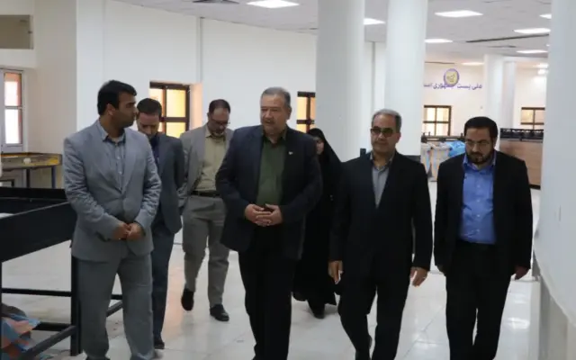 معاون قضایی رئیس کل دادگستری کرمان: کیفیت خدمات پستی باید قابل ارزیابی باشد