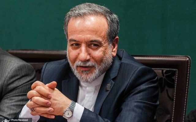 عراقچی: از ابتکارات منطقه‌ای رئیس جمهور چین استقبال می‌کنیم