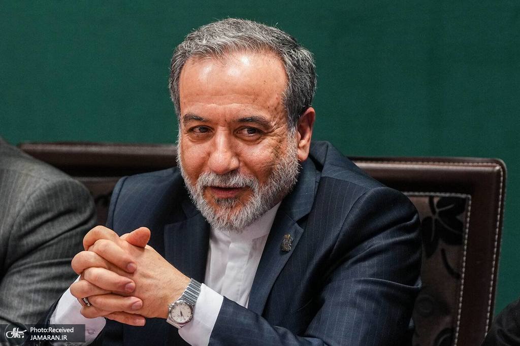 عراقچی: از ابتکارات منطقه‌ای رئیس جمهور چین استقبال می‌کنیم