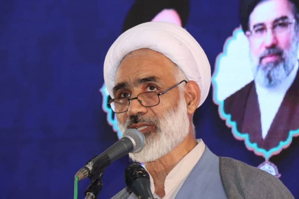 بزرگداشت شهدای زن اهل سنت هرمزگان در بندرپل/ یادواره شهدای زن در هفته دفاع مقدس