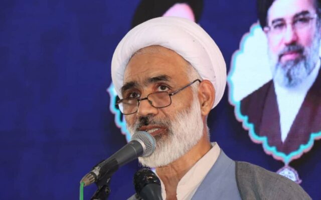 بزرگداشت شهدای زن اهل سنت هرمزگان در بندرپل/ یادواره شهدای زن در هفته دفاع مقدس