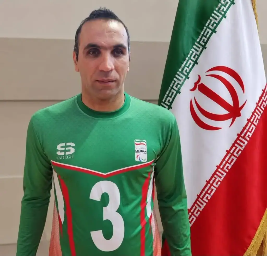 ملیپوش اردبیلی از آمادگی تیم ملی گلبال برای حضور در پاراآسیایی ناگویا خبر داد