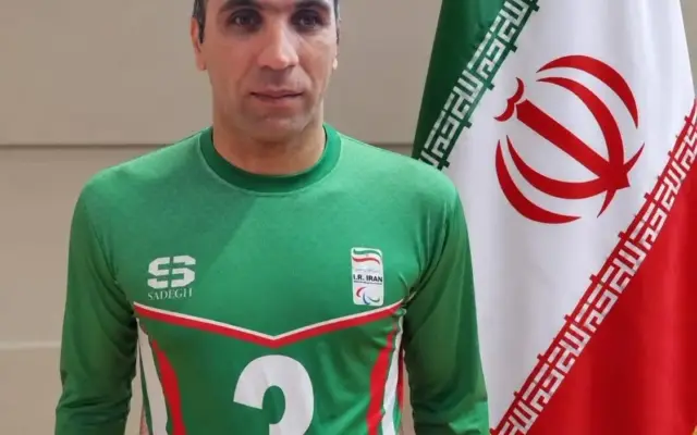 ملیپوش اردبیلی از آمادگی تیم ملی گلبال برای حضور در پاراآسیایی ناگویا خبر داد