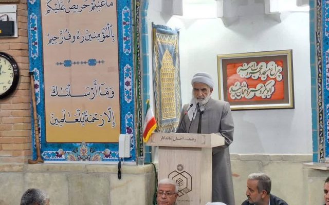 سخنرانی رئیس‌جمهور در سازمان ملل، چهره واقعی ملت ایران را به جهان نشان داد