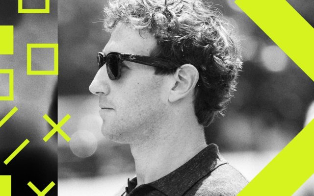 I have some questions for Mark Zuckerberg