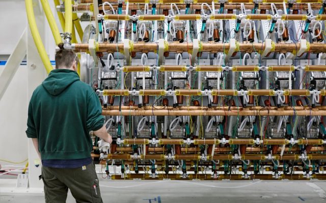 Fusion power startups find new partners in the defense world