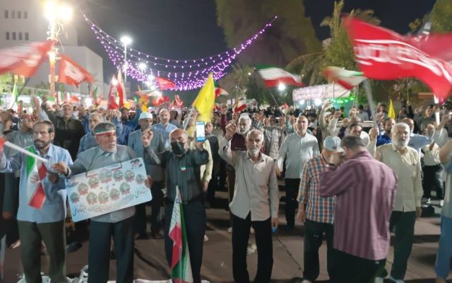 ولایتمداری و انسجام ملی از ویژگی‌های بارز مردم خوزستان