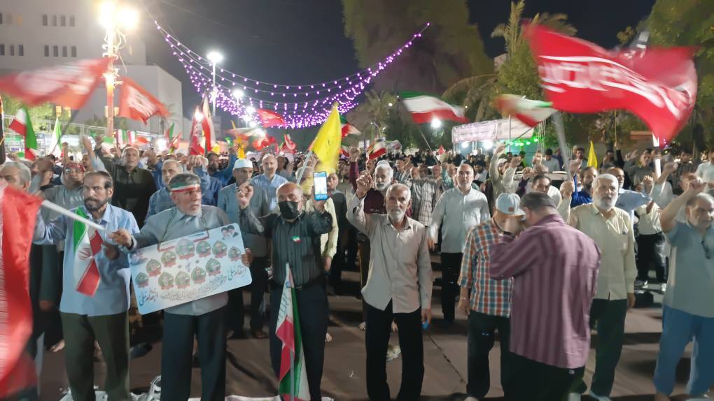 ولایتمداری و انسجام ملی از ویژگیهای بارز مردم خوزستان
