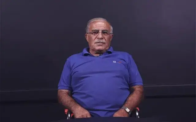 روشن خطاب به دبیر: اجازه بدهید فوتبال مسیر خودش را طی کند