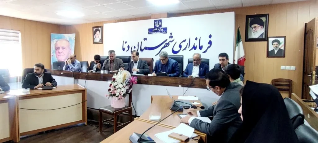 رشد ۴۰ درصدی سهم تسهیلات اشتغال شهرستان /ریالی از تسهیلات شهرستان بدون هماهنگی فرمانداری پرداخت نشود.