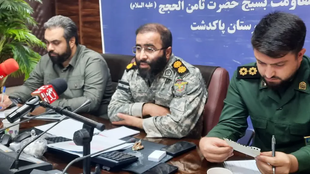 برگزاری ۲۵۰ برنامه محلهمحور و ۵۸ برنامه شاخص در هفته دفاع مقدس پاکدشت