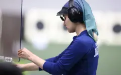 بازی‌های آسیایی ناگویا| رستمیان: در فینال نتوانستم مثل مقدماتی شلیک کنم/ هدفم کسب سهمیه المپیک است