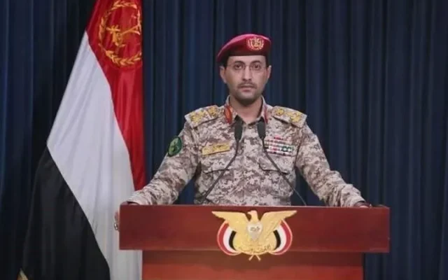 سخنگوی نیروهای مسلح یمن: عربستان در ۲۴ ساعت گذشته ۵۴ حمله به ۵ استان ما انجام داد